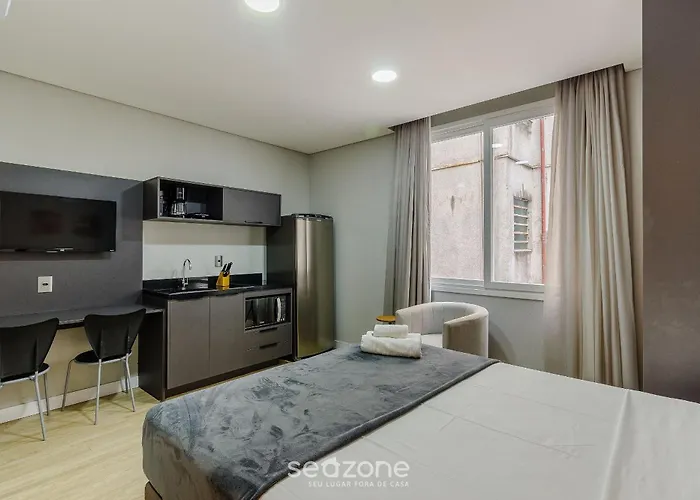 Cond. C/ Piscina Prox Merc. Publico Tco0409 Apartment *